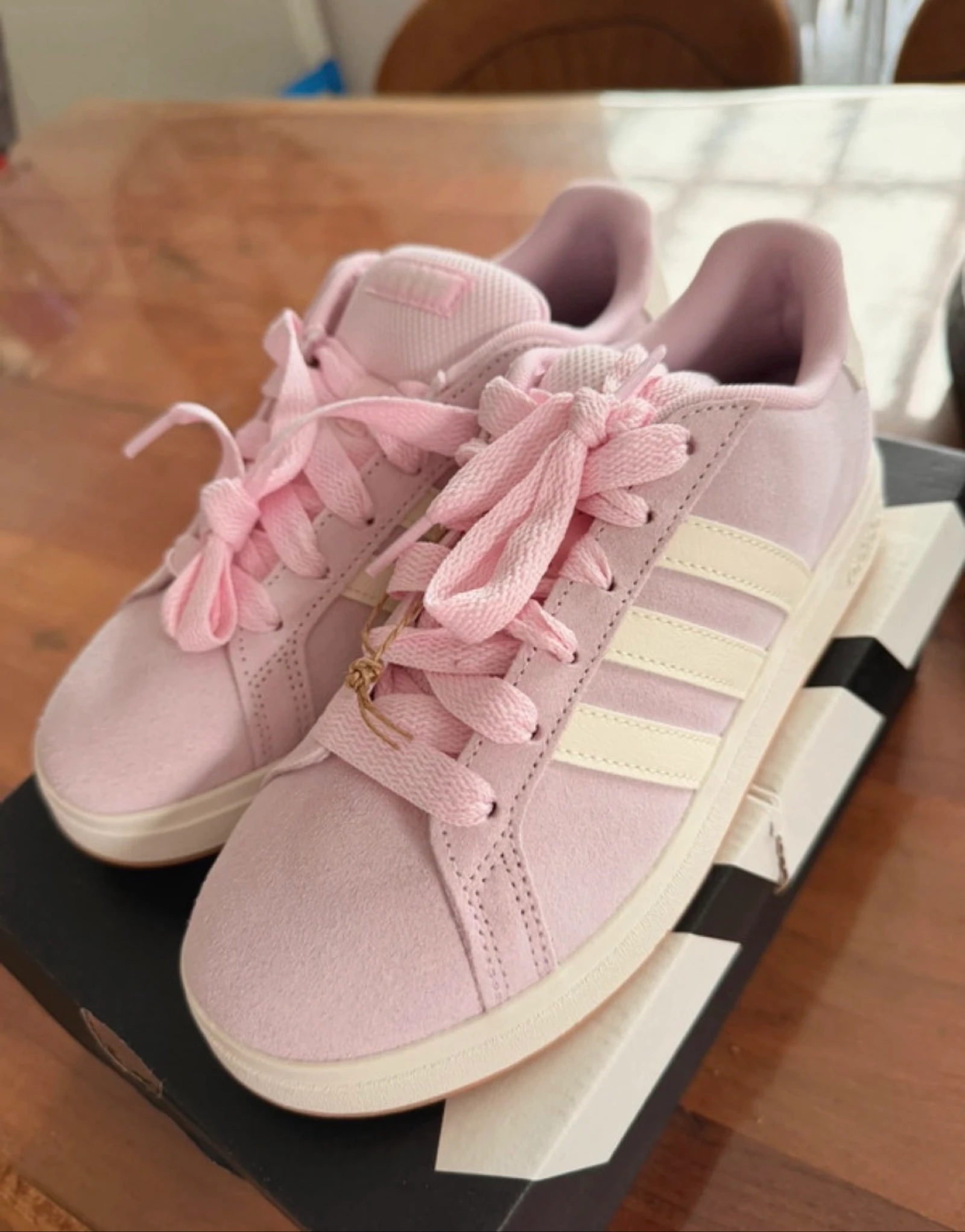 Tênis roze – photo 2